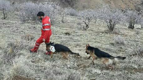 کشف پیکر فرد مفقودی در شهرستان کوثر پس از 4 روز جستوجو